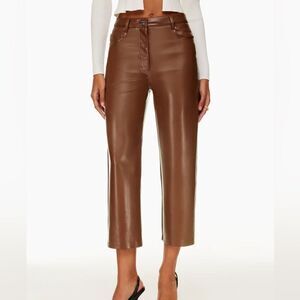 Aritzia The Melina™ Cropped Pant